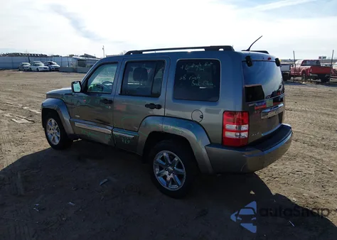 2012 Jeep Liberty Sport from USA, damaged, VIN 1C4PJMAK4CW195380